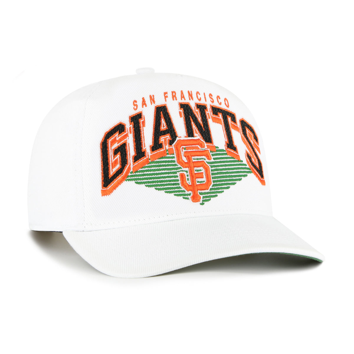 SAN FRANCISCO GIANTS POMONA '47 HITCH