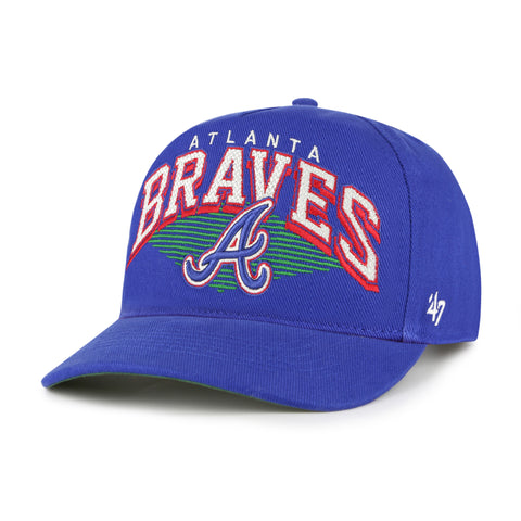 ATLANTA BRAVES CITY CONNECT POMONA '47 HITCH