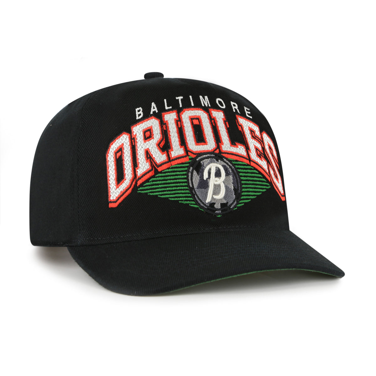 BALTIMORE ORIOLES CITY CONNECT POMONA '47 HITCH