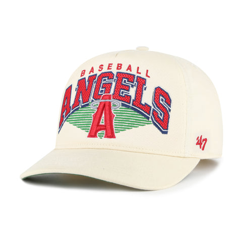 LOS ANGELES ANGELS CITY CONNECT POMONA '47 HITCH