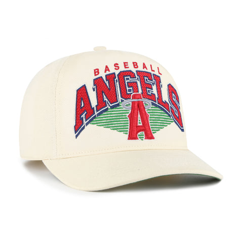 LOS ANGELES ANGELS CITY CONNECT POMONA '47 HITCH