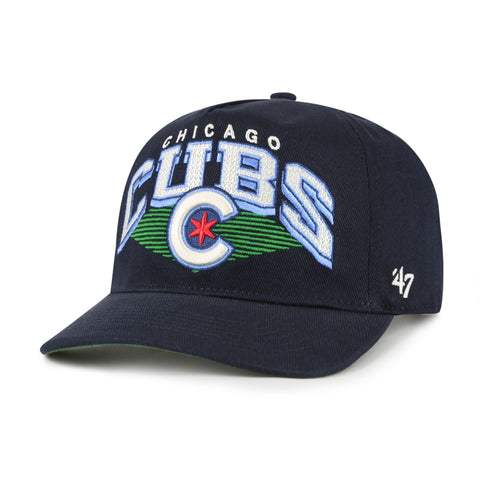 CHICAGO CUBS CITY CONNECT POMONA '47 HITCH