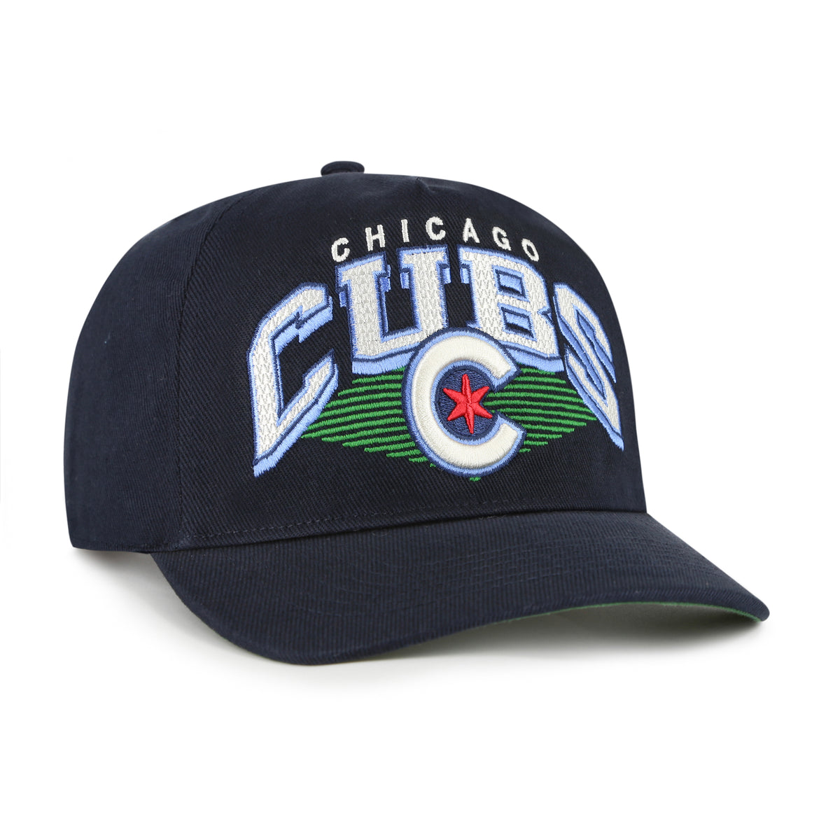 CHICAGO CUBS CITY CONNECT POMONA '47 HITCH
