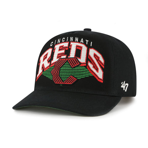 CINCINNATI REDS CITY CONNECT POMONA '47 HITCH