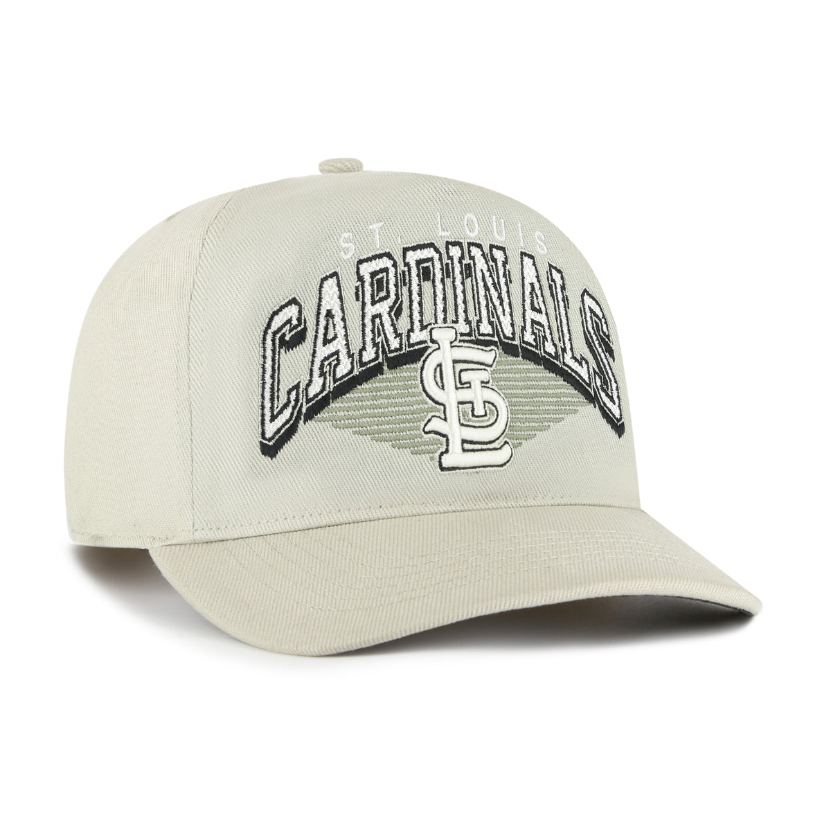 ST. LOUIS CARDINALS POMONA '47 HITCH