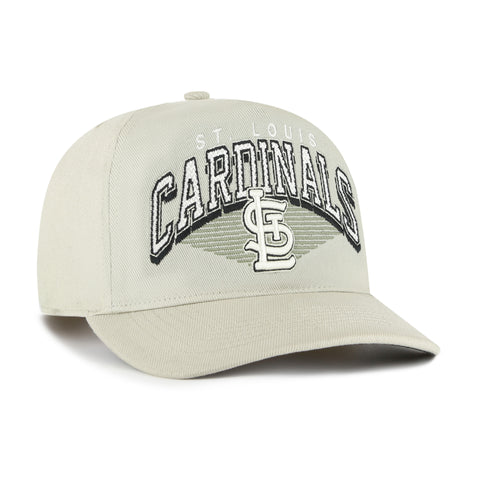 ST. LOUIS CARDINALS POMONA '47 HITCH