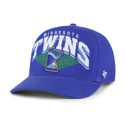 MINNESOTA TWINS CITY CONNECT POMONA '47 HITCH