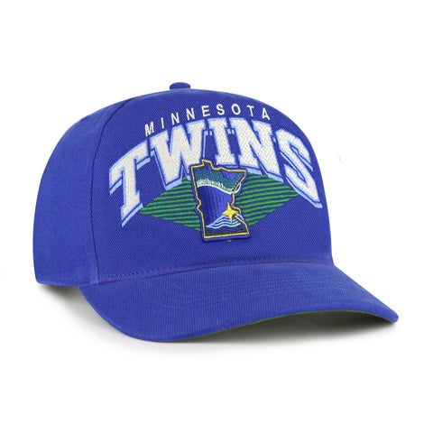 MINNESOTA TWINS CITY CONNECT POMONA '47 HITCH