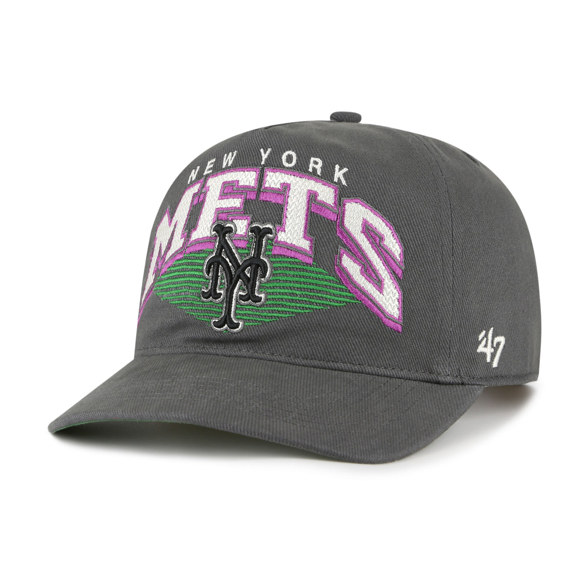 NEW YORK METS CITY CONNECT POMONA '47 HITCH