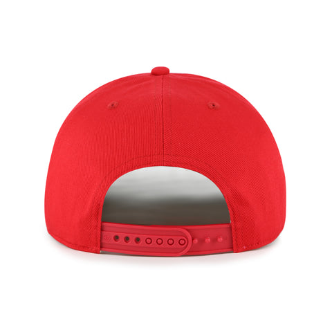 ST. LOUIS CARDINALS CITY CONNECT POMONA '47 HITCH