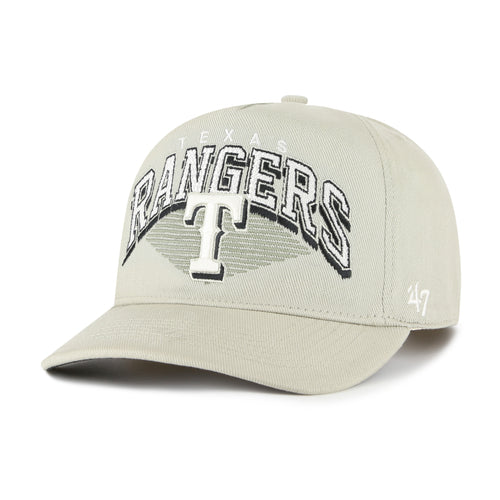 TEXAS RANGERS POMONA '47 HITCH