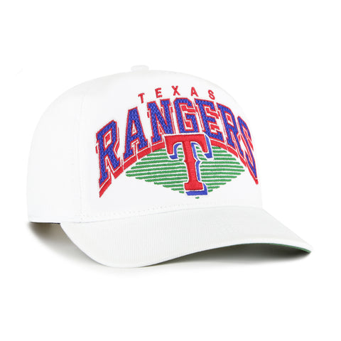 TEXAS RANGERS POMONA '47 HITCH