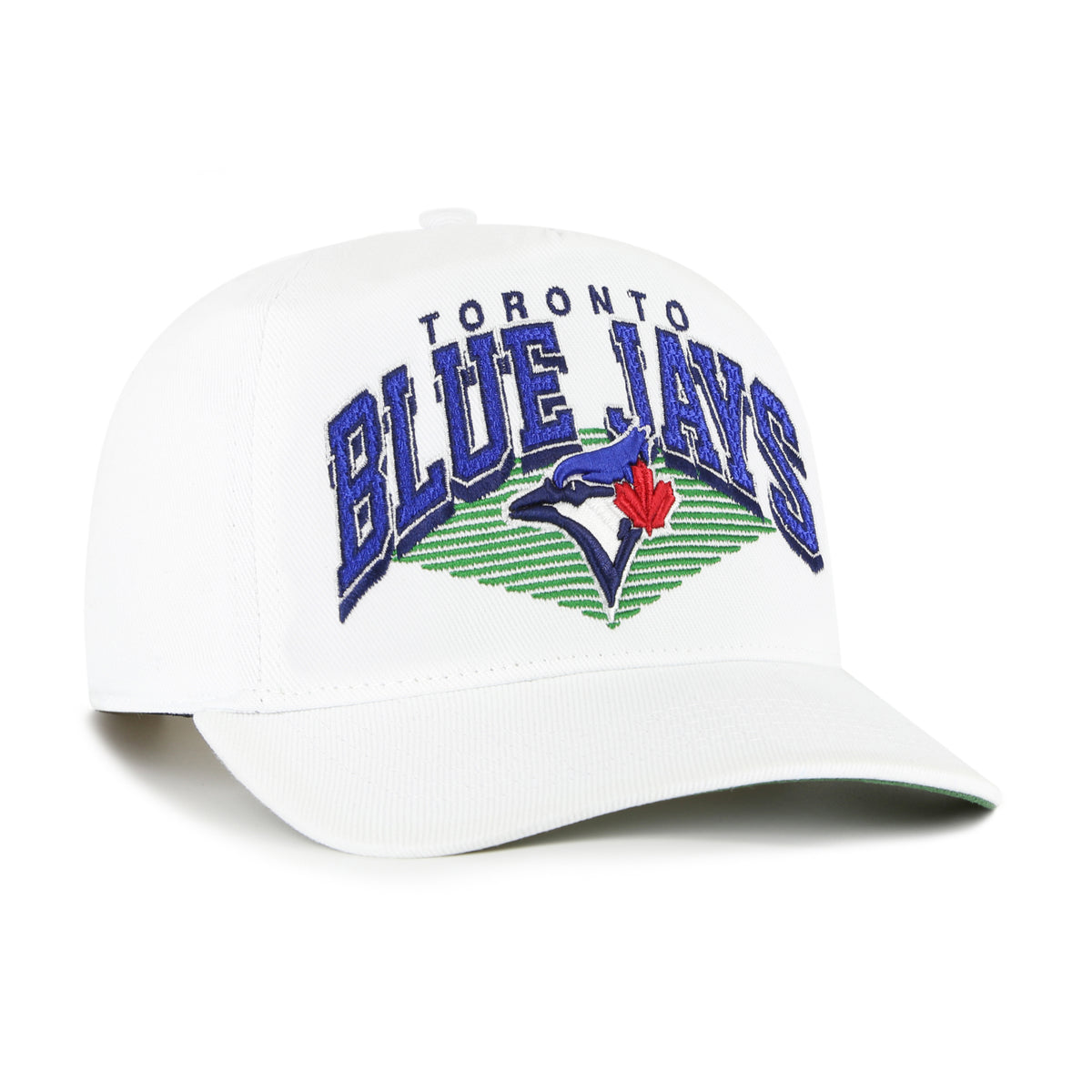 TORONTO BLUE JAYS POMONA '47 HITCH