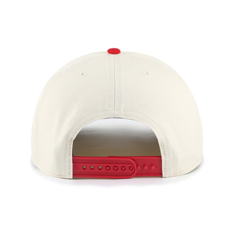 CINCINNATI REDS POMONA TWO TONE '47 HITCH KIDS