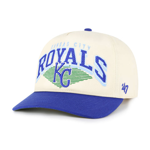 KANSAS CITY ROYALS POMONA TWO TONE '47 HITCH KIDS