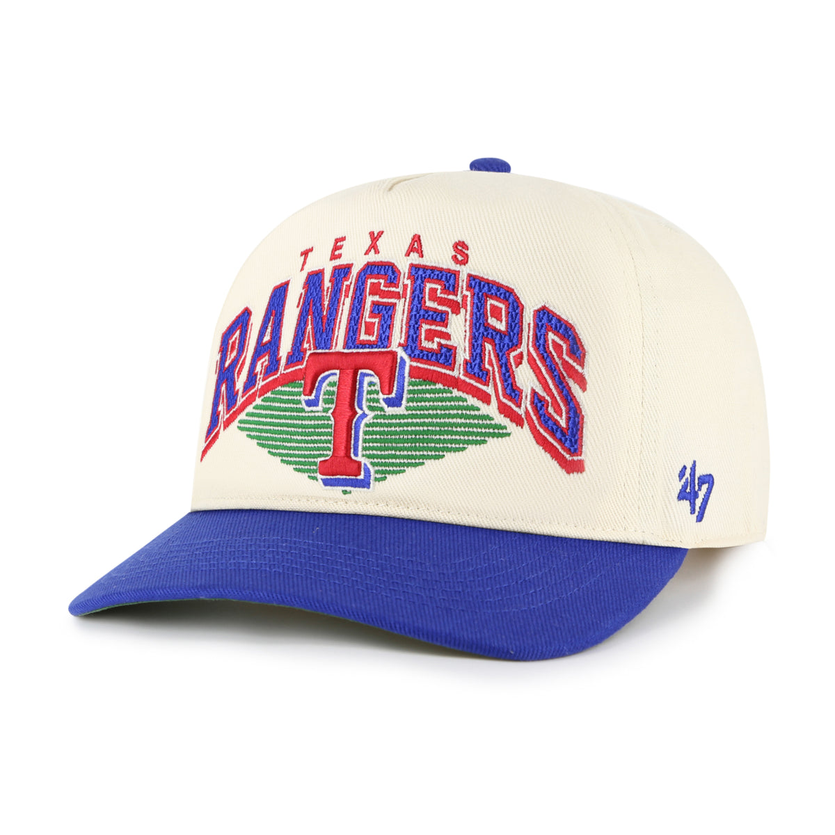 TEXAS RANGERS POMONA TWO TONE '47 HITCH KIDS
