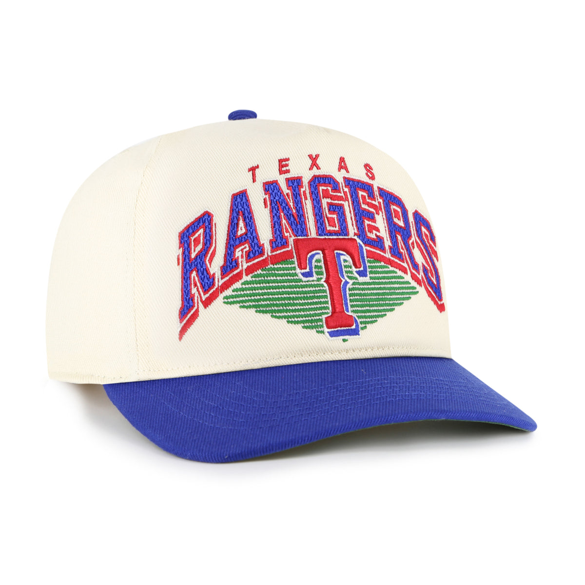 TEXAS RANGERS POMONA TWO TONE '47 HITCH KIDS