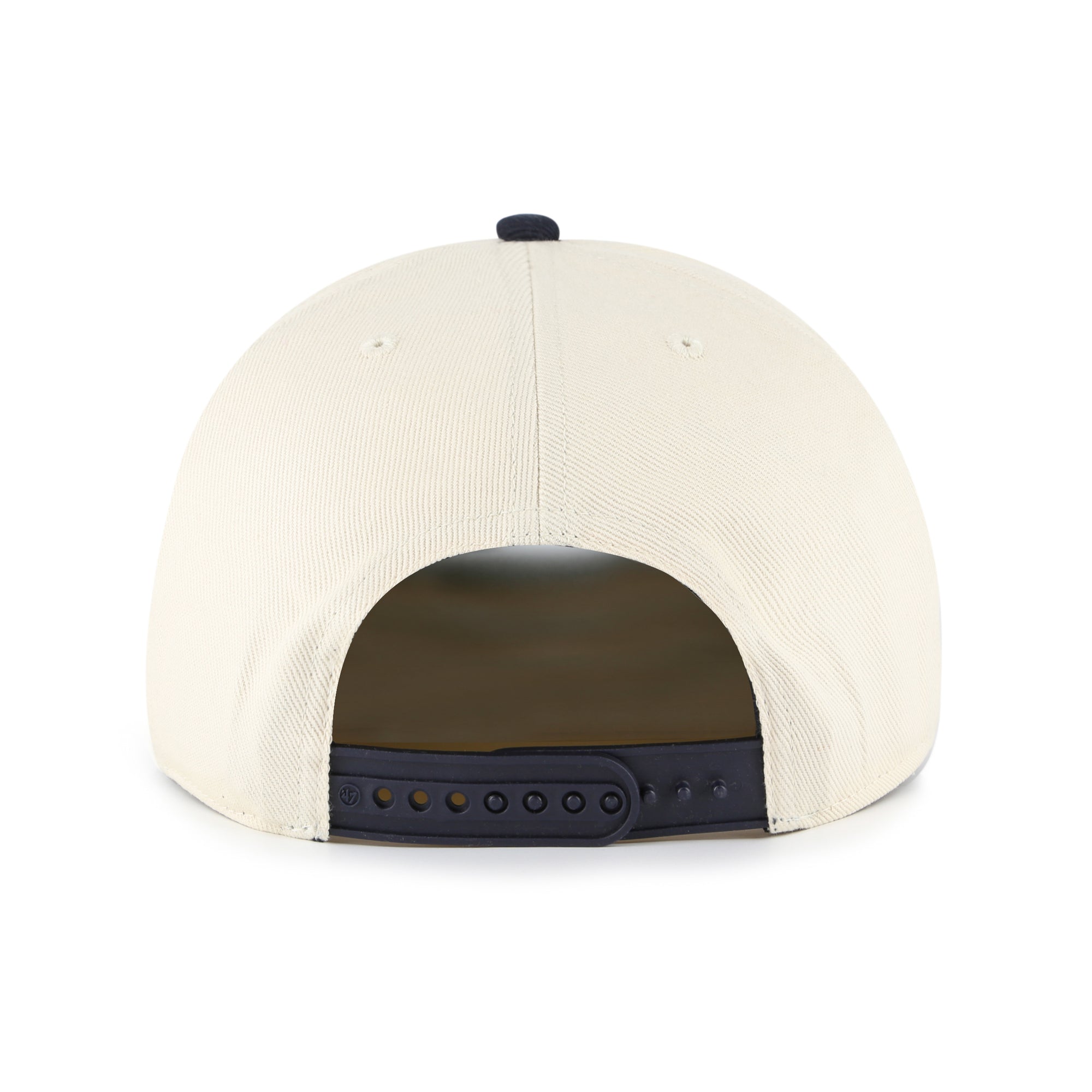 ATLANTA BRAVES POMONA TWO TONE ROPE '47 HITCH