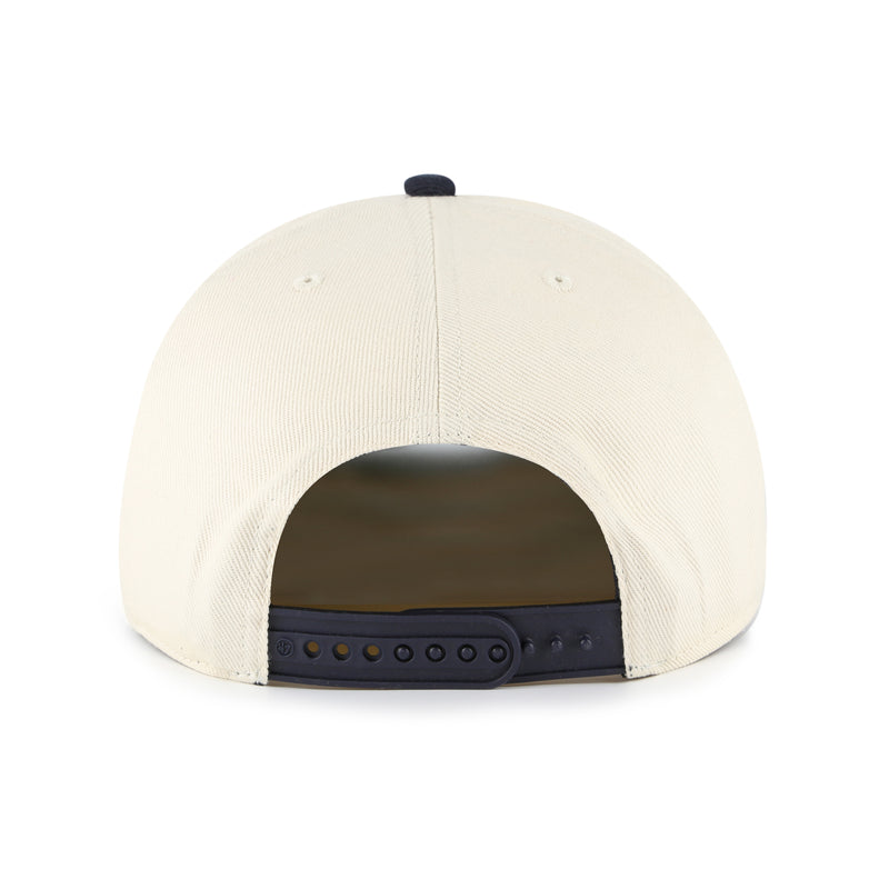 ATLANTA BRAVES POMONA TWO TONE ROPE '47 HITCH