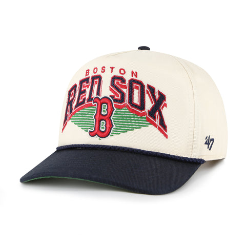 BOSTON RED SOX POMONA '47 HITCH