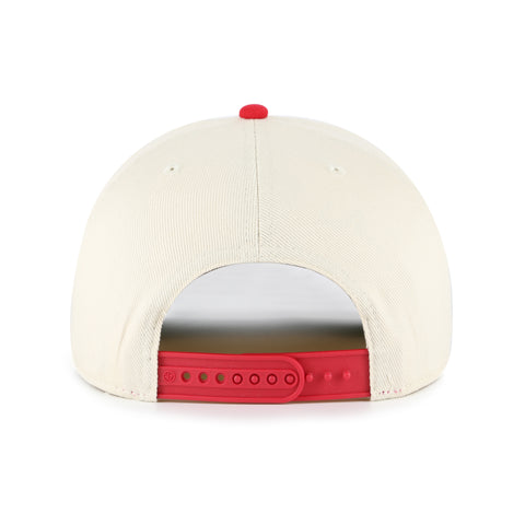 LOS ANGELES ANGELS POMONA TWO TONE ROPE '47 HITCH