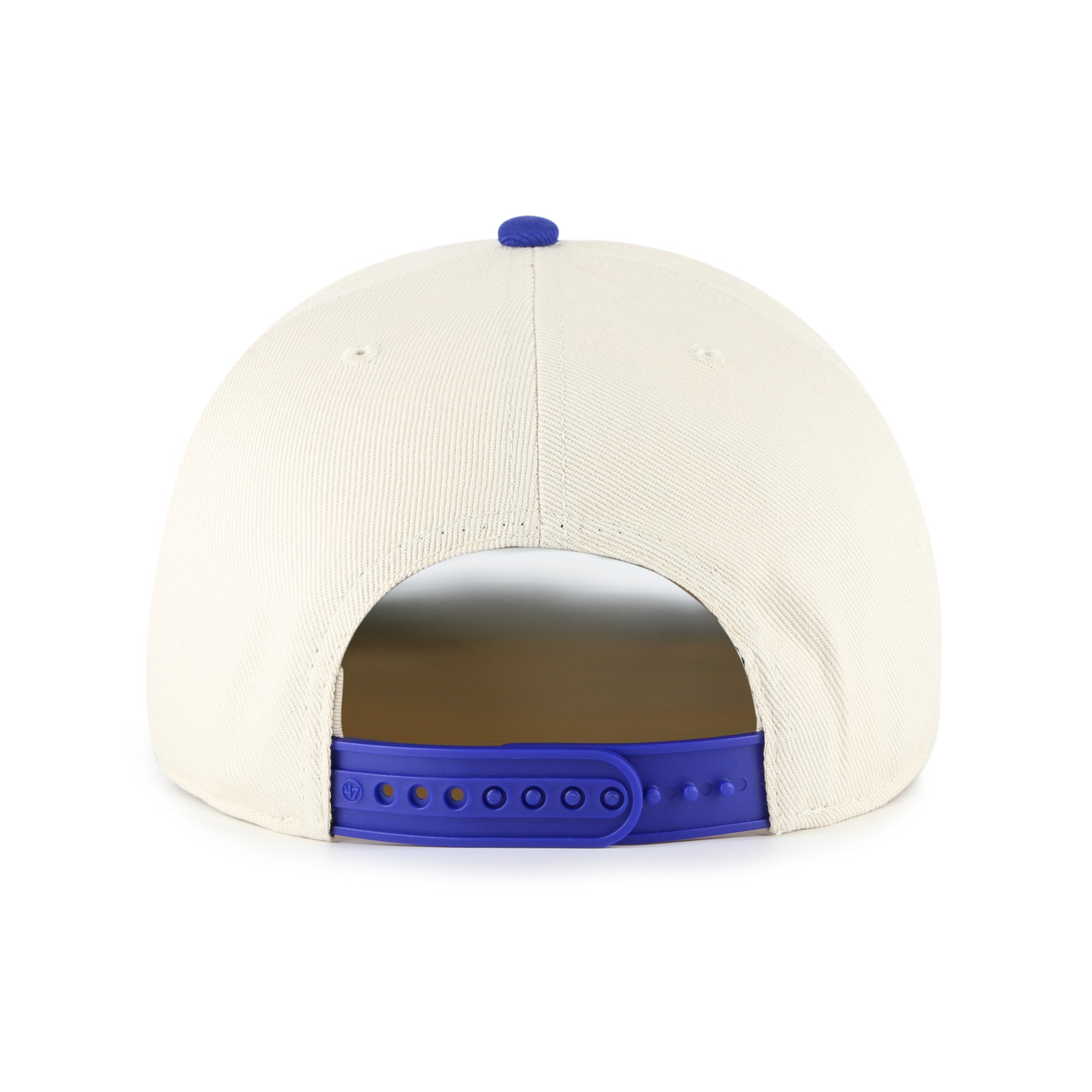 CHICAGO CUBS POMONA TWO TONE ROPE '47 HITCH