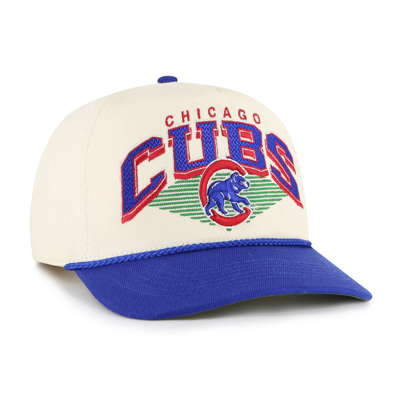 CHICAGO CUBS POMONA TWO TONE ROPE '47 HITCH