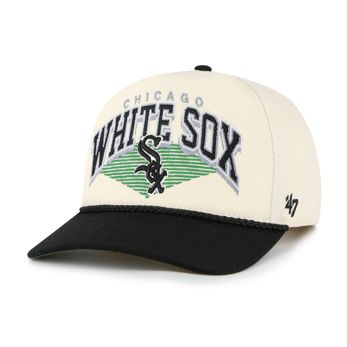CHICAGO WHITE SOX POMONA '47 HITCH