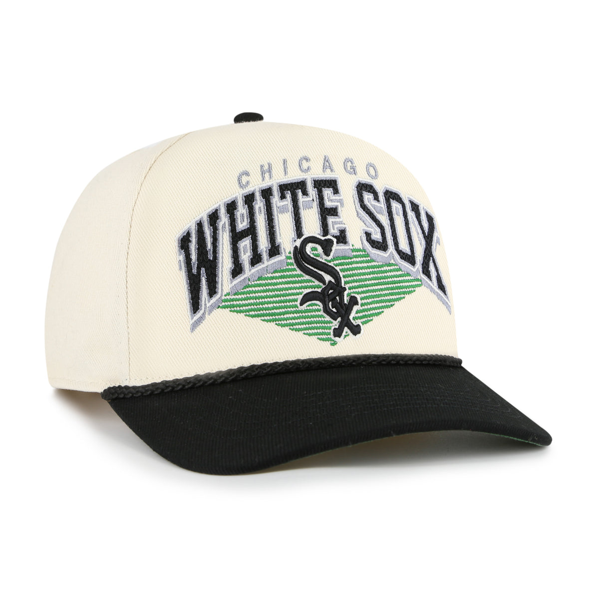 CHICAGO WHITE SOX POMONA '47 HITCH