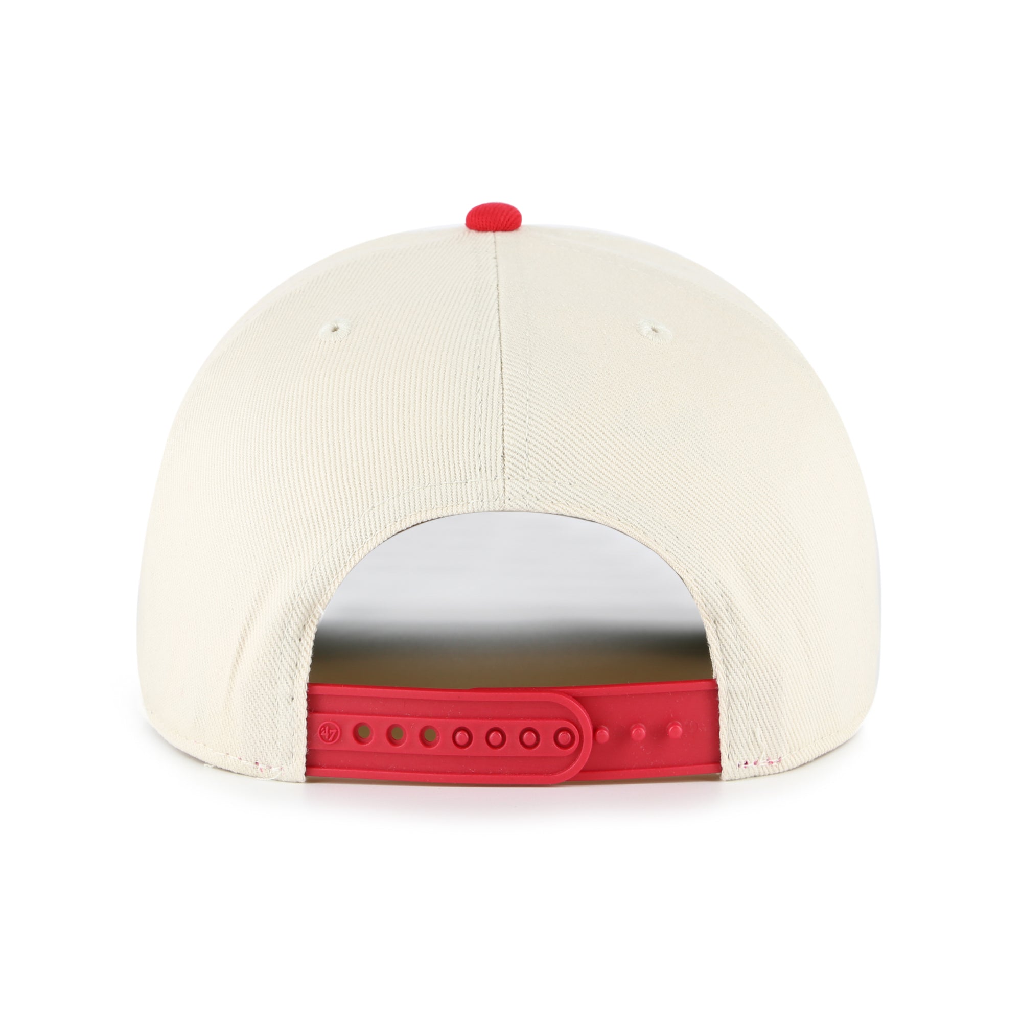 WASHINGTON NATIONALS POMONA TWO TONE ROPE '47 HITCH