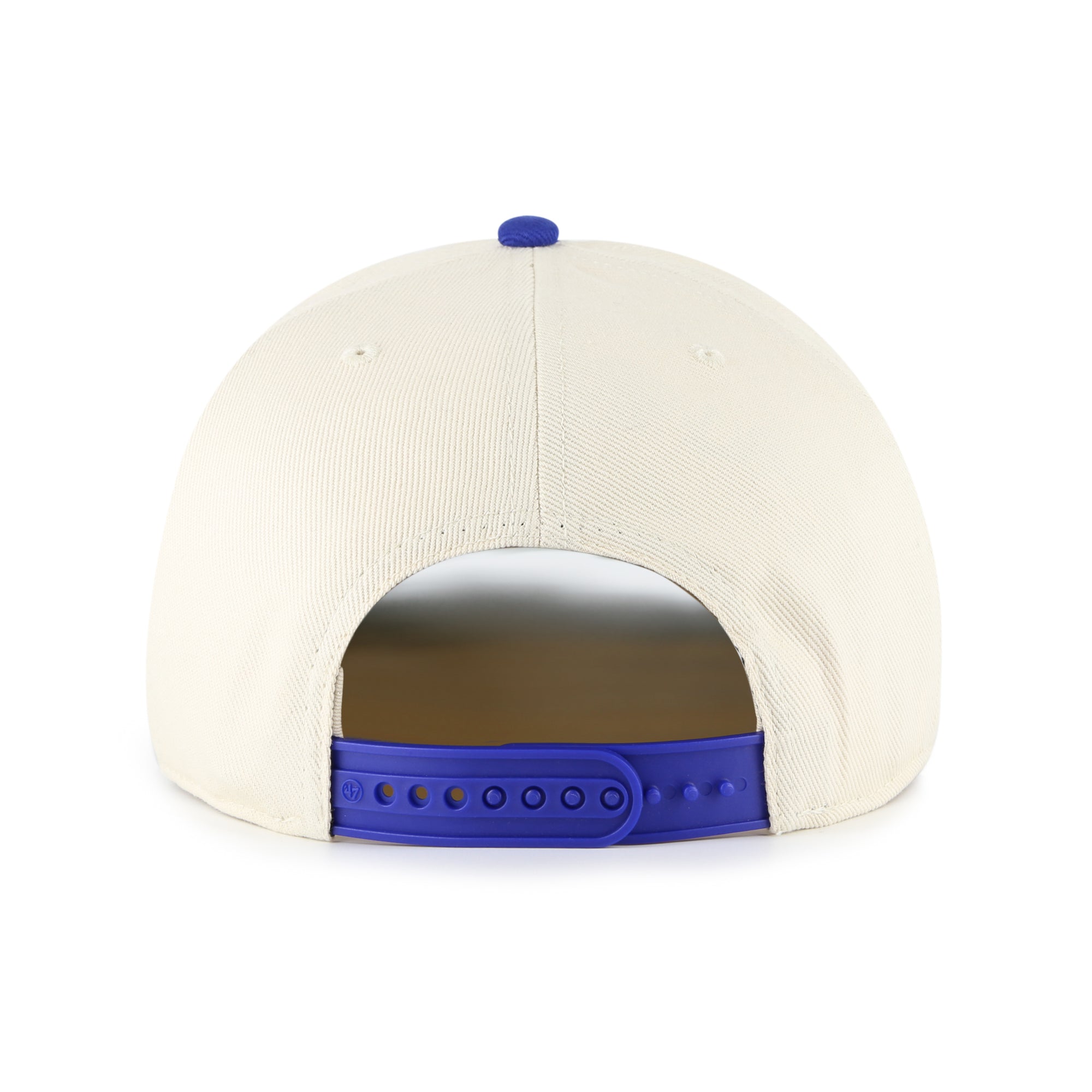 NEW YORK METS POMONA TWO TONE ROPE '47 HITCH