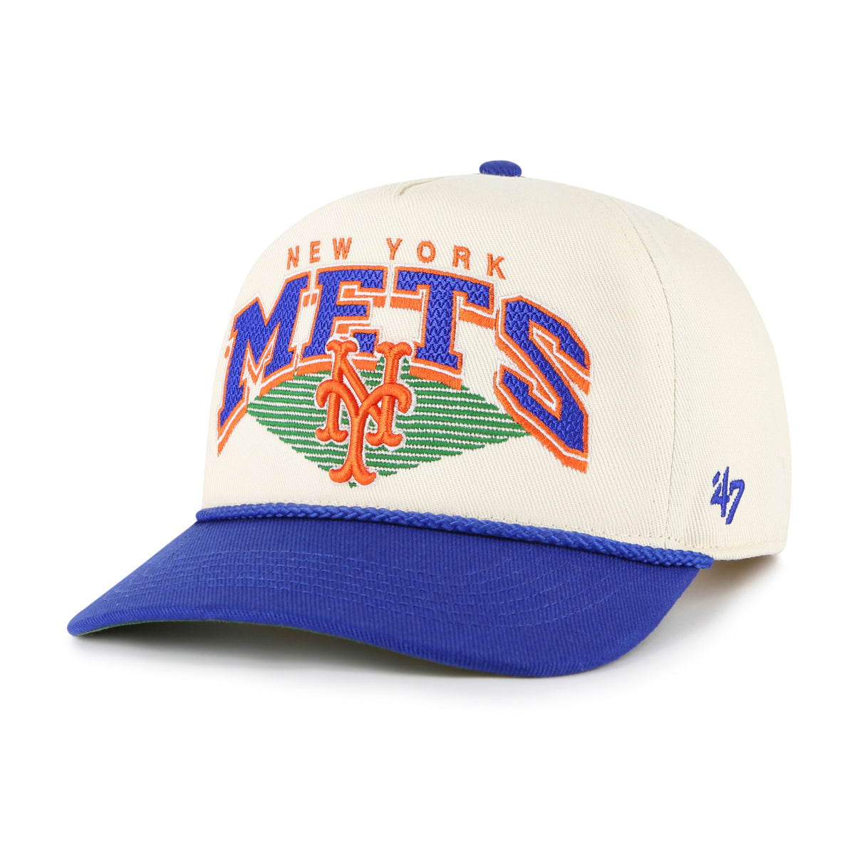 NEW YORK METS POMONA '47 HITCH