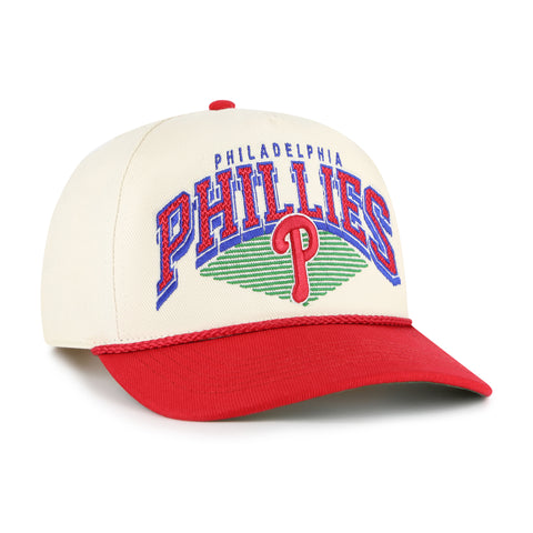 PHILADELPHIA PHILLIES POMONA '47 HITCH