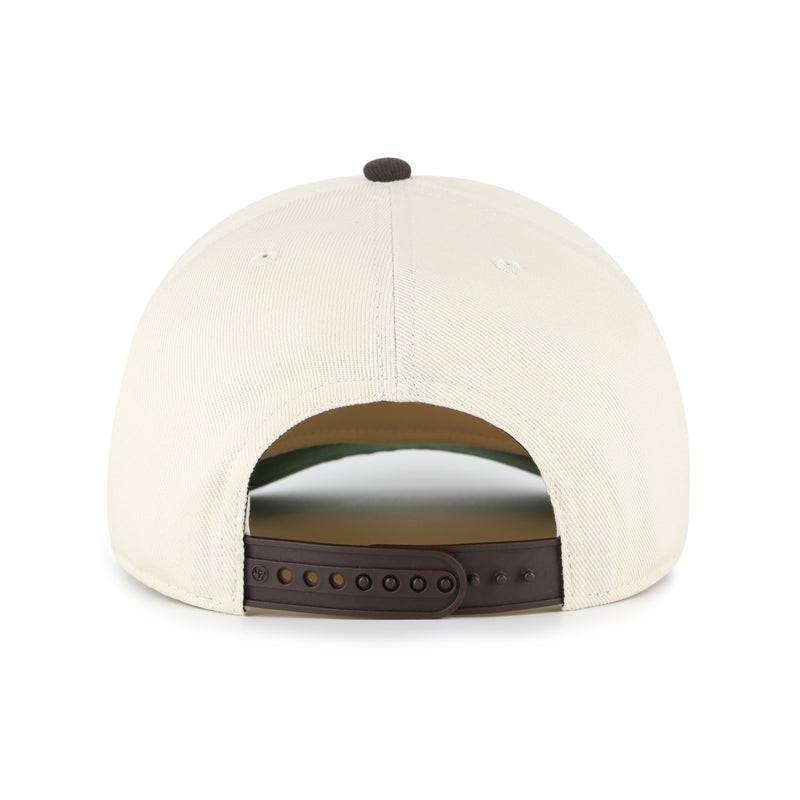 SAN DIEGO PADRES POMONA TWO TONE ROPE '47 HITCH
