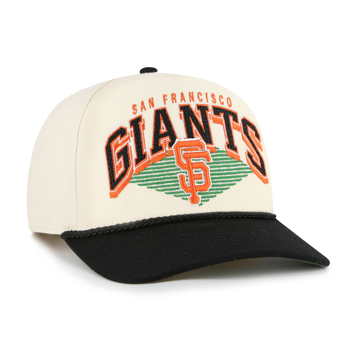 SAN FRANCISCO GIANTS POMONA '47 HITCH