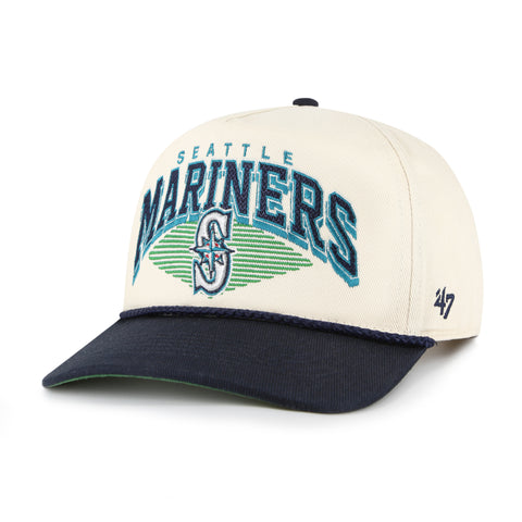 SEATTLE MARINERS POMONA TWO TONE ROPE '47 HITCH