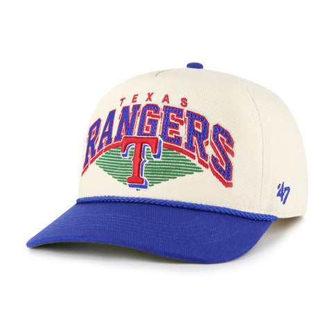 TEXAS RANGERS POMONA '47 HITCH