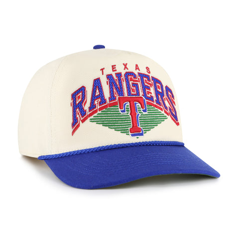 TEXAS RANGERS POMONA '47 HITCH