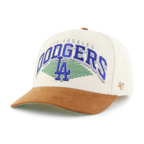 LOS ANGELES DODGERS POMONA WOOL '47 HITCH