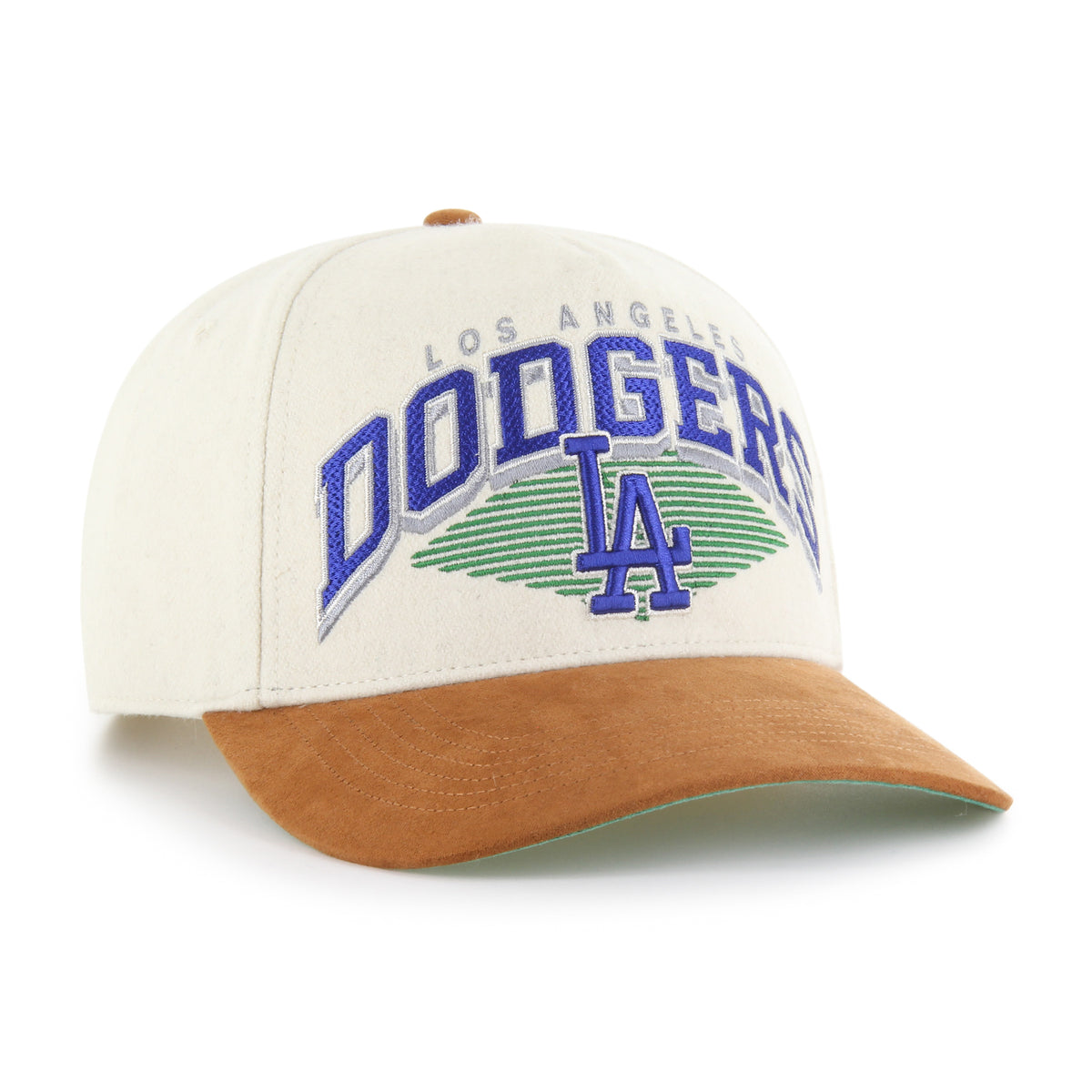 LOS ANGELES DODGERS POMONA WOOL '47 HITCH