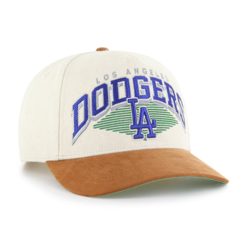 LOS ANGELES DODGERS POMONA WOOL '47 HITCH