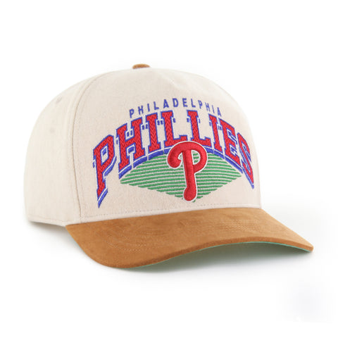PHILADELPHIA PHILLIES POMONA WOOL '47 HITCH