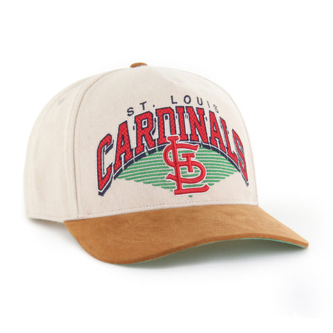 ST. LOUIS CARDINALS POMONA WOOL '47 HITCH