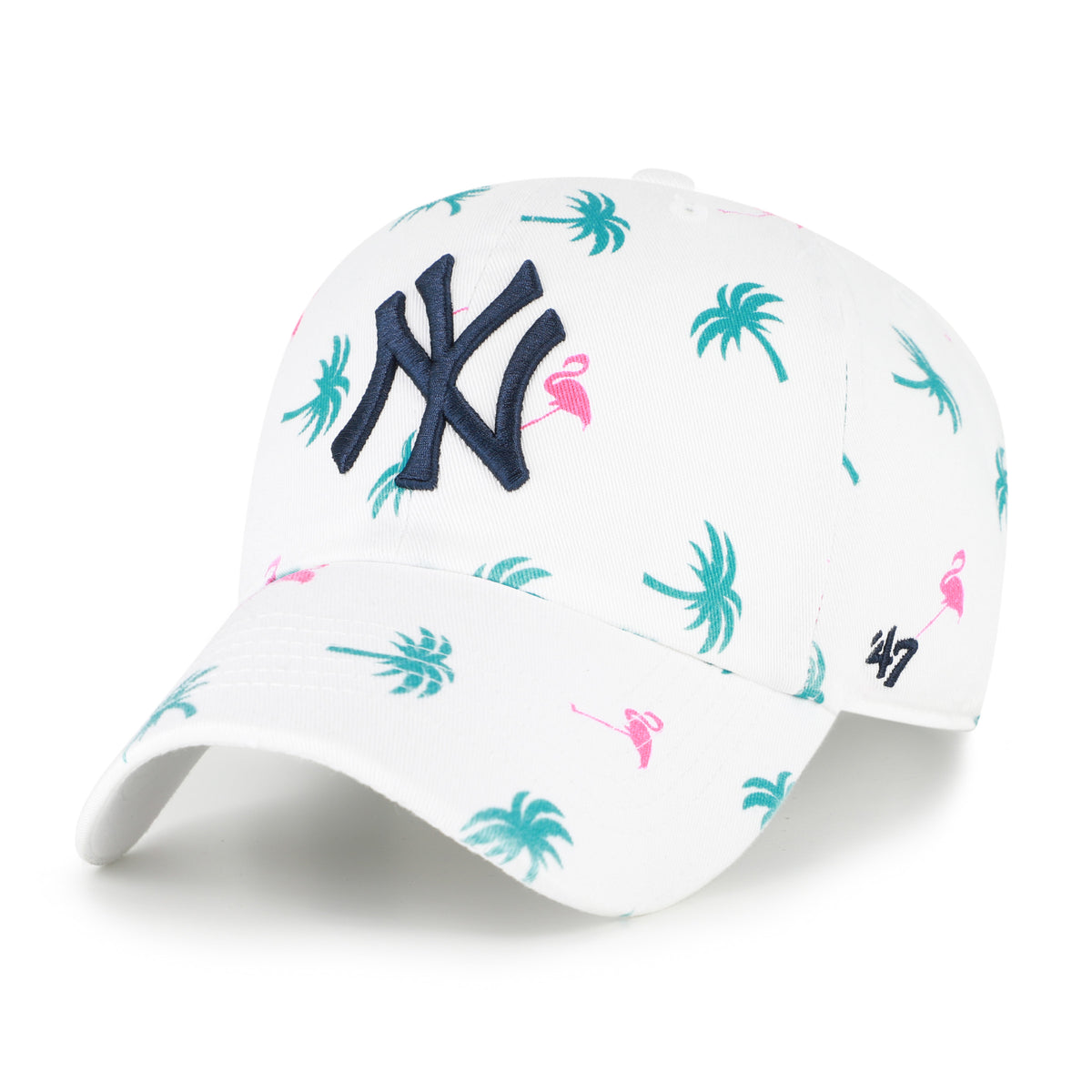 NEW YORK YANKEES PRINTFETTI '47 CLEAN UP