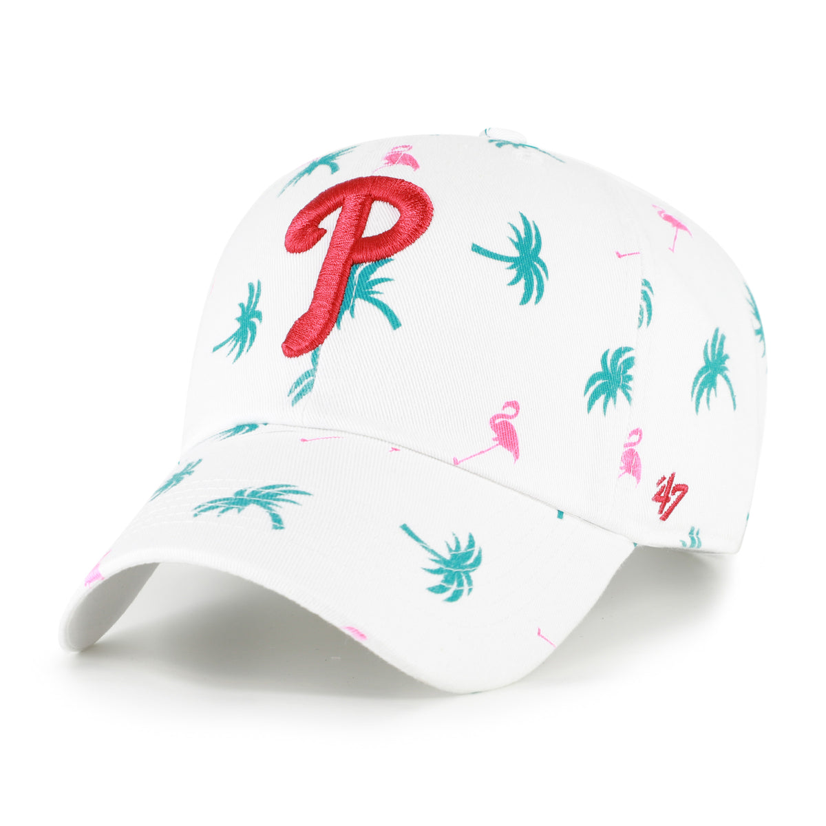 PHILADELPHIA PHILLIES PRINTFETTI 47 CLEAN UP