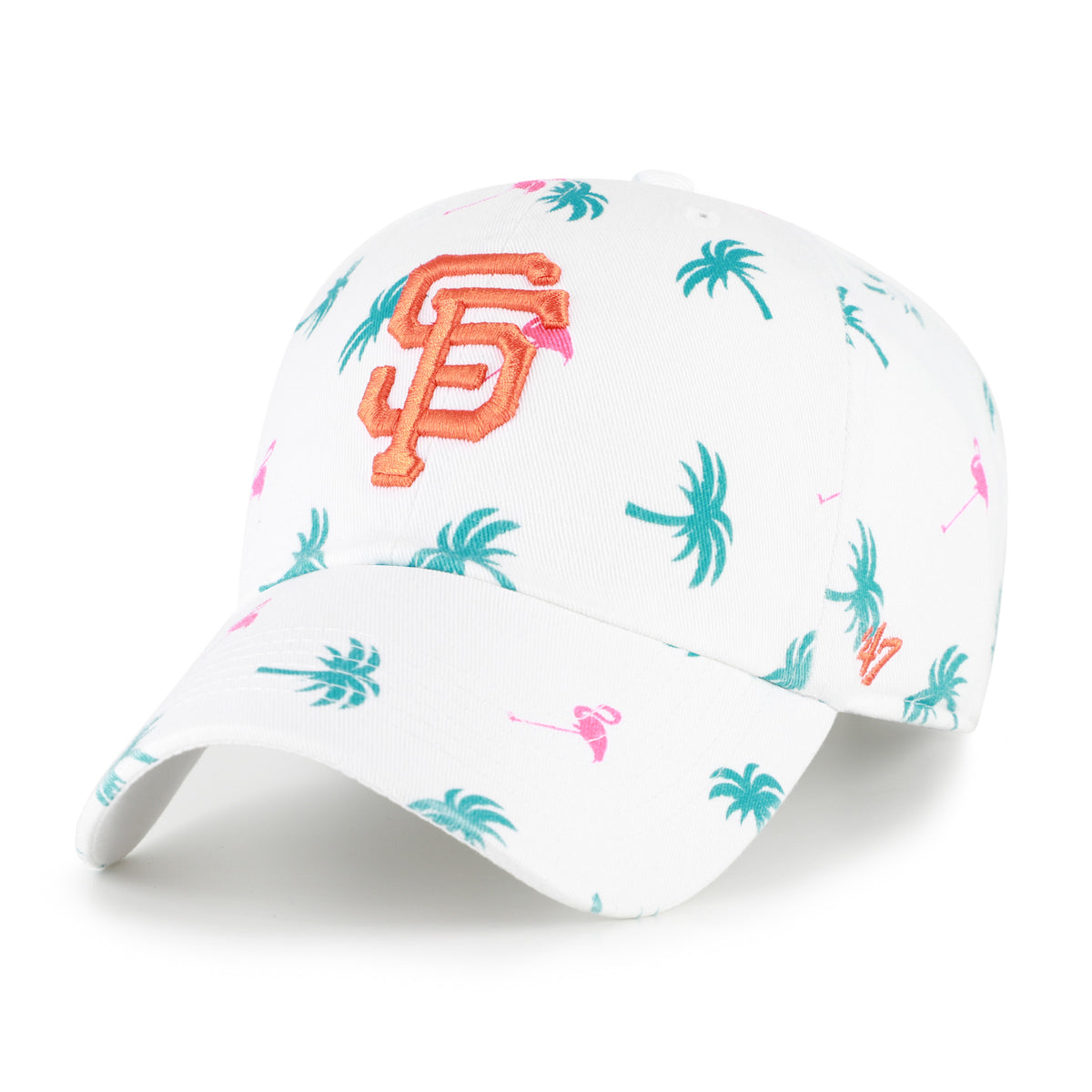 SAN FRANCISCO GIANTS PRINTFETTI '47 CLEAN UP