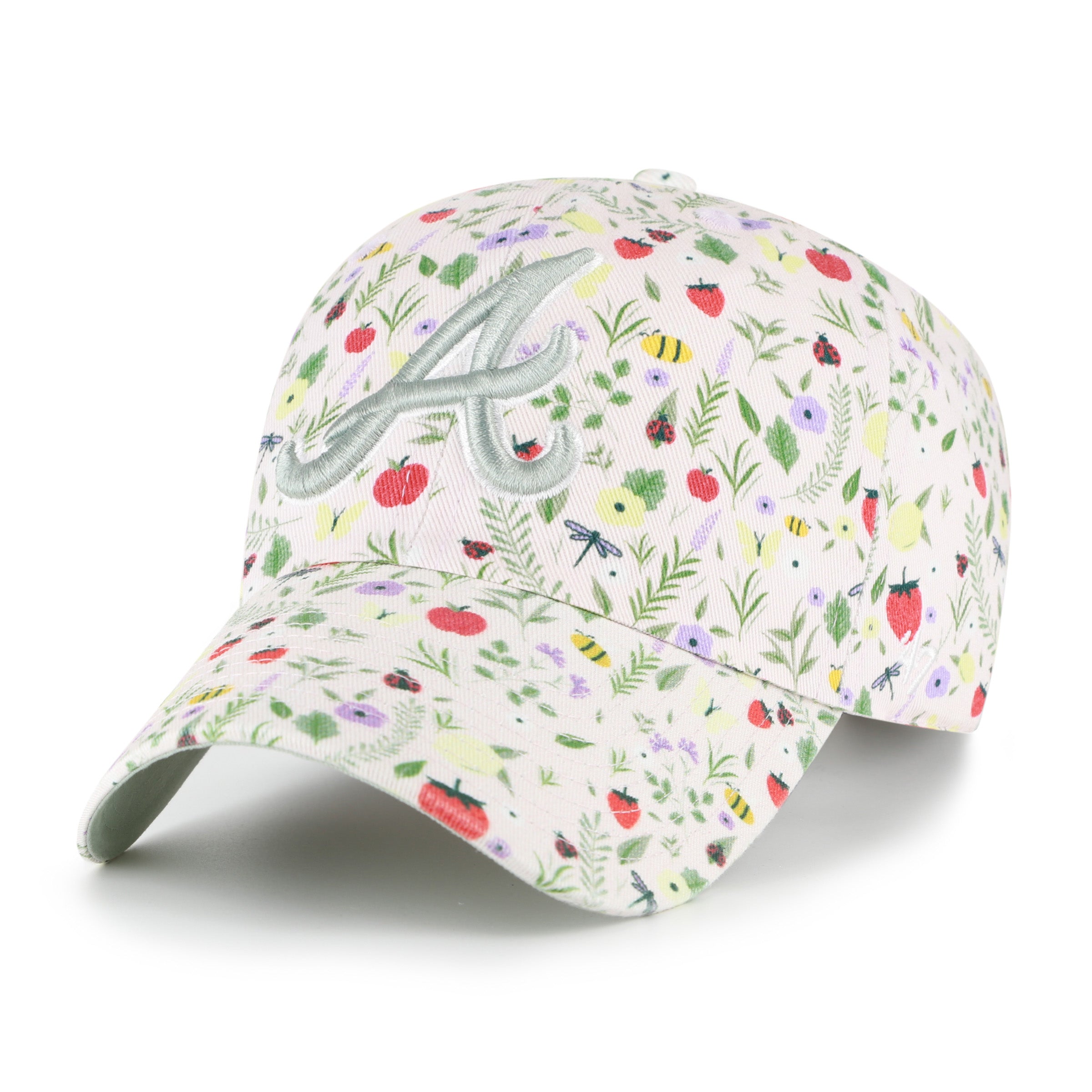 ATLANTA BRAVES POSEY '47 CLEAN UP WOMENS - Pink
