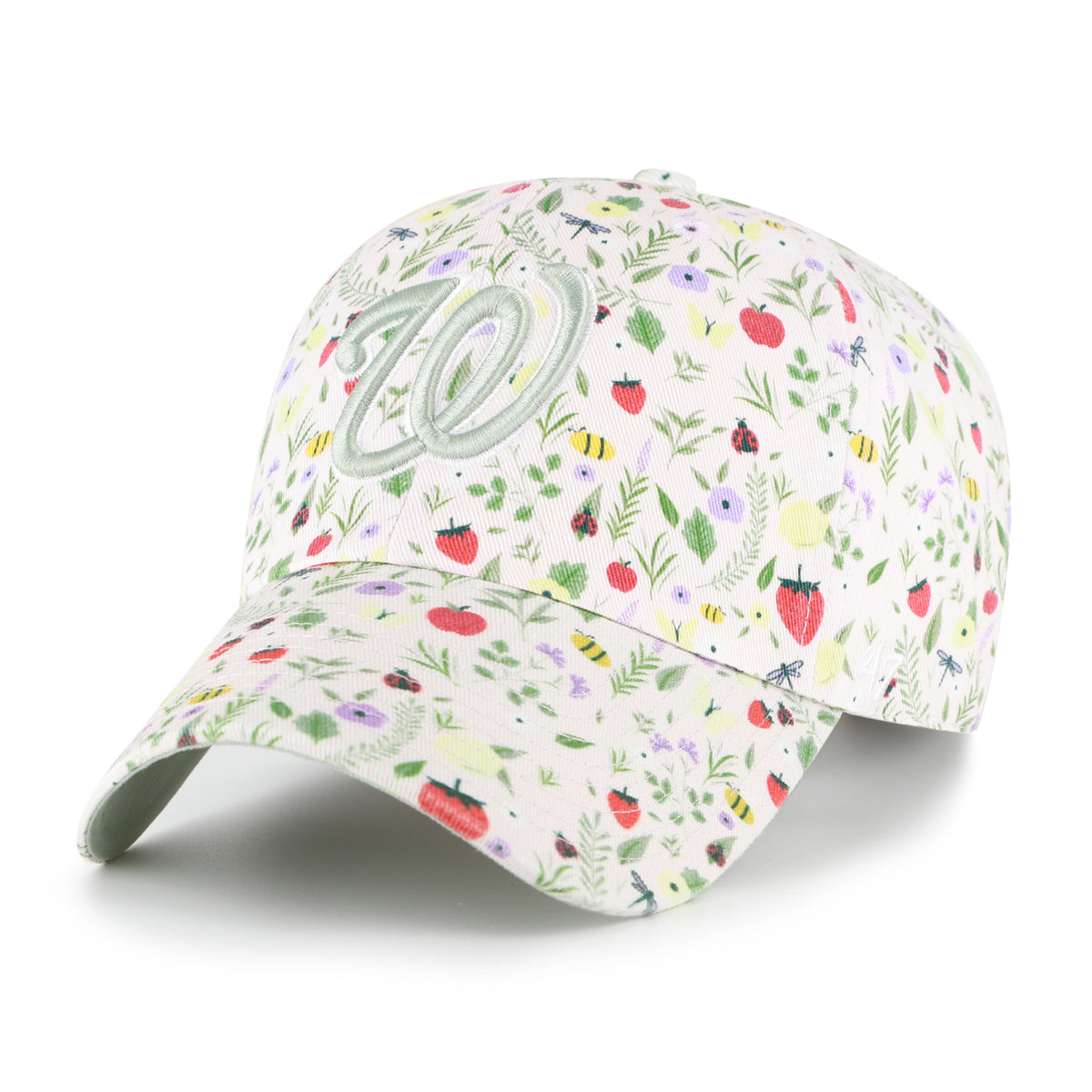 WASHINGTON NATIONALS POSEY '47 CLEAN UP WOMENS