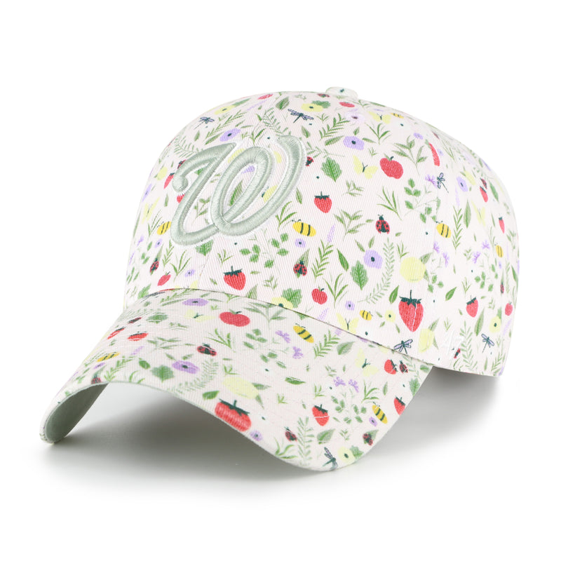 WASHINGTON NATIONALS POSEY '47 CLEAN UP WOMENS