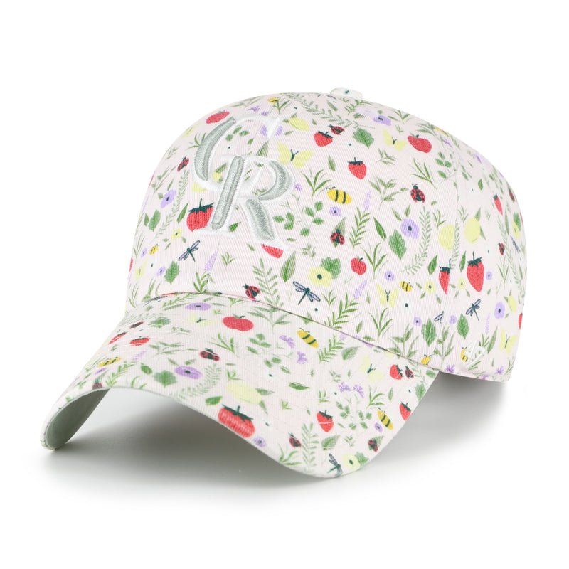 COLORADO ROCKIES POSEY '47 CLEAN UP WOMENS